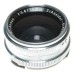 Schneider Retina-Curtar-Xenon C 35mm f/5.6 camera Lens w/ Case