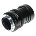 Leica Leitz Summicron-R 90mm f/2 Lens 3-Cam Canada