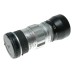 Leica Elmarit 90mm f/2.8 LTM LTM/M39 Silver camera lens