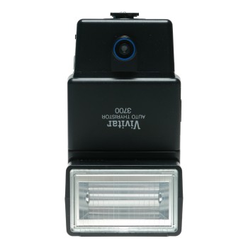 Vivitar Auto Thyristor 3700 Flash for vintage Film Cameras