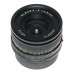 Leica Elmarit-R 35mm SLR f/2.8 3-Cam Lens caps case