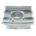 Leica Summicron 1:2/35mm f/2 M lens 8-Element Silver vintage
