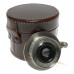 Leitz Elmar 3.5cm f/3.5 LTM M39 Lens Nickle clean rare