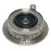 Leitz Elmar 3.5cm f/3.5 LTM M39 Lens Nickle clean rare