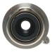 Leitz Elmar 3.5cm f/3.5 LTM M39 Lens Nickle clean rare