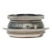 Leitz Elmar 3.5cm f/3.5 LTM M39 Lens Nickle clean rare