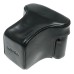 Leica R4 Ever Ready Case Black Leather for R5 R6 R7