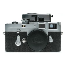 Leica M3 Single Stroke 35mm Film Camera 1965 rangefinder