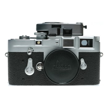 Leica M3 Single Stroke 35mm Film Camera 1965 rangefinder