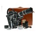 Bolex H16 Reflex Cine Camera f/3.3 Macro-Yvar 150, f/1.4 25mm H16 RX Lens