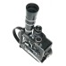 Bolex H16 Reflex Cine Camera f/3.3 Macro-Yvar 150, f/1.4 25mm H16 RX Lens