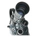 Bolex H16 Reflex Cine Camera f/3.3 Macro-Yvar 150, f/1.4 25mm H16 RX Lens