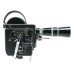 Bolex H16 Reflex Cine Camera f/3.3 Macro-Yvar 150, f/1.4 25mm H16 RX Lens