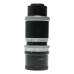 Cooke Telekinic Anastigmat 6 inch f/4.5 Lens Vintage C-mount