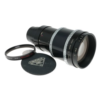 Angenieux 150mm f/2.7 Type P4 Lens C-Mount Cine Lens