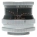 Switar 16mm f/1.8 H16 RX Lens C-Mount fits Bolex reflex
