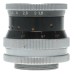 Switar 16mm f/1.8 H16 RX Lens C-Mount fits Bolex reflex