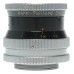 Switar 16mm f/1.8 H16 RX Lens C-Mount fits Bolex reflex
