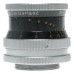 Switar 16mm f/1.8 H16 RX Lens C-Mount fits Bolex reflex
