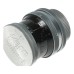 Switar 16mm f/1.8 H16 RX Lens C-Mount fits Bolex reflex