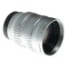 Angénieux 75mm f/2.5 P3 Cine Lens Boxed C-Mount fits Bolex