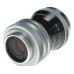 Switar f=10mm f/1.6 H16 RX 1.6/10 mm c-mount bolex Lens
