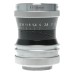 Switar f=10mm f/1.6 H16 RX 1.6/10 mm c-mount bolex Lens