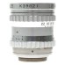 Som Berthiot 25mm f/1.8 Lytar C-Mount Lens for H16 fits Bolex