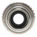 Som Berthiot 25mm f/1.8 Lytar C-Mount Lens for H16 fits Bolex