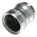 Som Berthiot 25mm f/1.8 Lytar C-Mount Lens for H16 fits Bolex