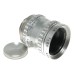 Som Berthiot 25mm f/1.8 Lytar C-Mount Lens for H16 fits Bolex