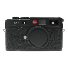 Leica M7 Black 0.72 Film Rangefinder 35mm Camera Body
