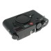 Leica M7 Black 0.72 Film Rangefinder 35mm Camera Body