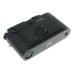 Leica M7 Black 0.72 Film Rangefinder 35mm Camera Body