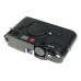 Leica M7 Black 0.72 Film Rangefinder 35mm Camera Body