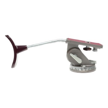Schiansky Vintage Pan & Tilt Tripod Head | Made in Germany