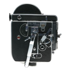 Bolex H16 Reflex Cine Film Camera Body motion picture