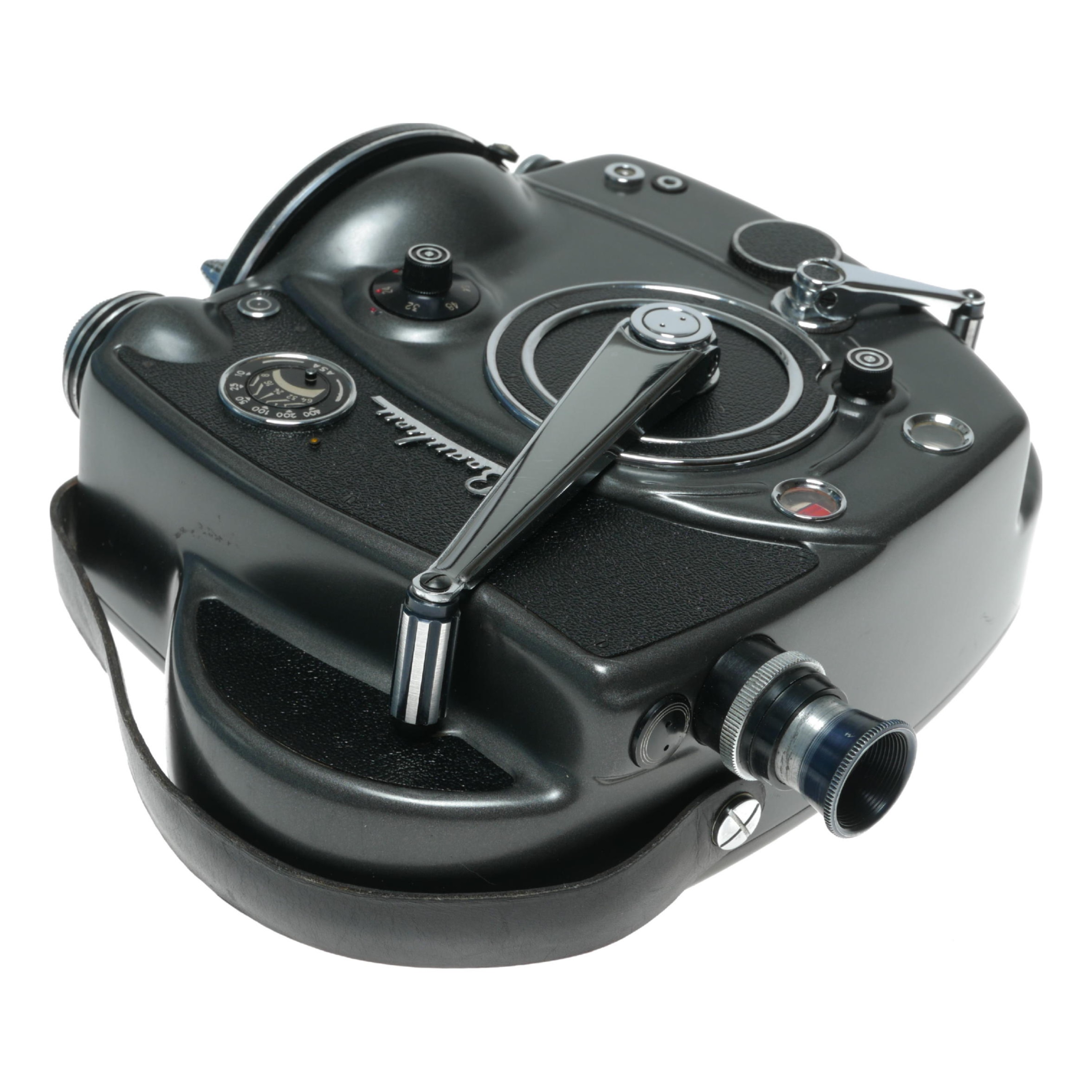 16mm Hand Crank Film Camera Rent A Krasnogorsk-3 (K3) 16MM Film