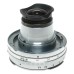 Zeiss Biogon 21mm f/4.5 Lens Kit with Viewfinder for Contarex