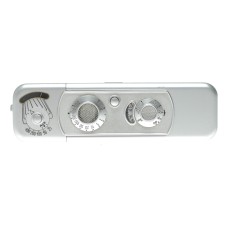 MINOX A Subminiature Camera with Complan 15mm f/3.5 Lens