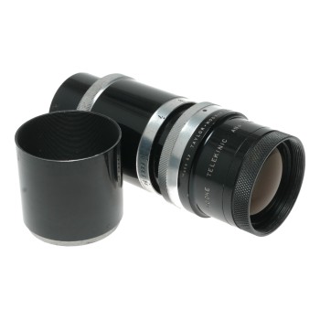 Cooke Telekinic Anastigmat 6 inch f/4.5 Lens Vintage C-mount