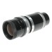 Cooke Telekinic Anastigmat 6 inch f/4.5 Lens Vintage C-mount