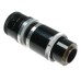 Cooke Telekinic Anastigmat 6 inch f/4.5 Lens Vintage C-mount