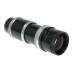 Cooke Telekinic Anastigmat 6 inch f/4.5 Lens Vintage C-mount