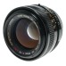 Canon Lens FD 55mm 1:1.2 S.S.C ASPHERICAL Rare beautiful coatings