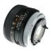 Canon Lens FD 55mm 1:1.2 S.S.C ASPHERICAL Rare beautiful coatings
