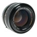 Canon Lens FD 55mm 1:1.2 S.S.C ASPHERICAL Rare beautiful coatings
