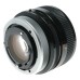 Canon Lens FD 55mm 1:1.2 S.S.C ASPHERICAL Rare beautiful coatings