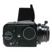 Hasselblad 500 C/M black Zeiss Planar 2.8 f=80mm lens WLF 2x film back set