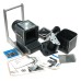Hasselblad Italian Navy Rare 500 EL/M with Zeiss Planar 3.5/100mm T*
